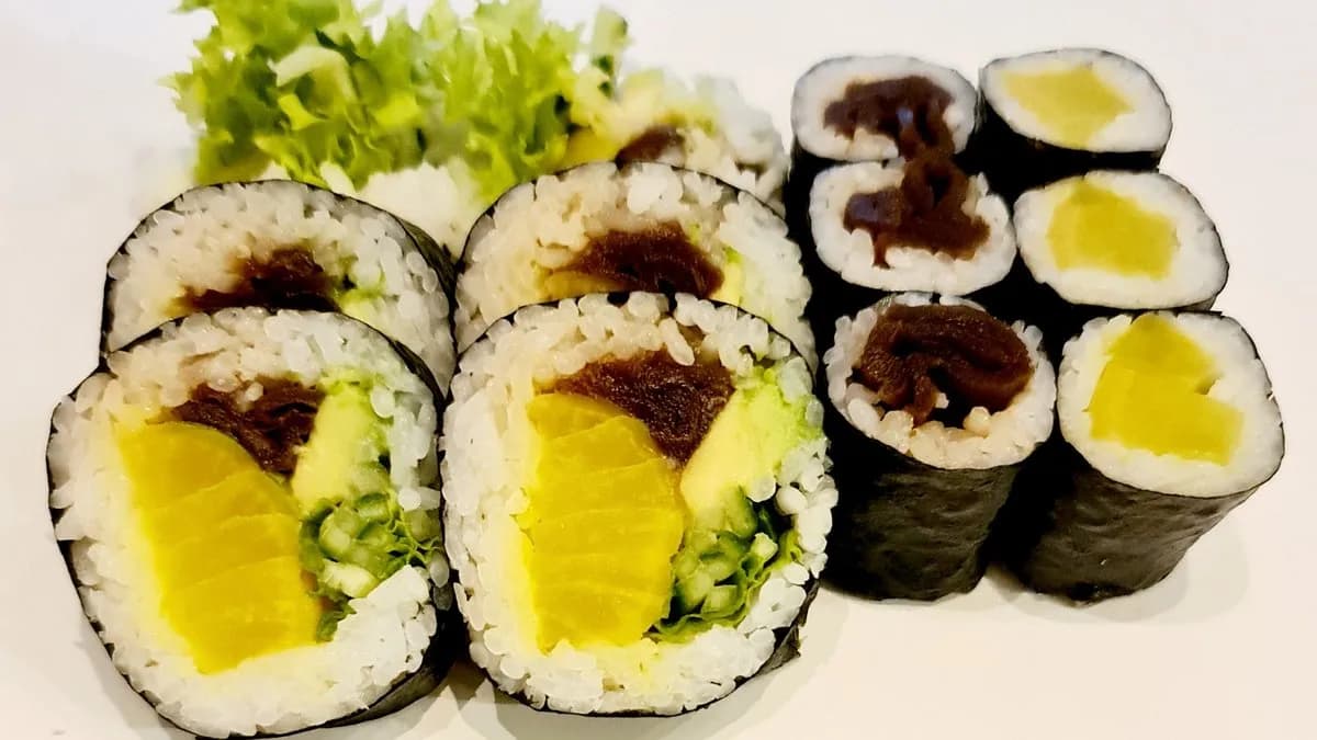 Vege maki
