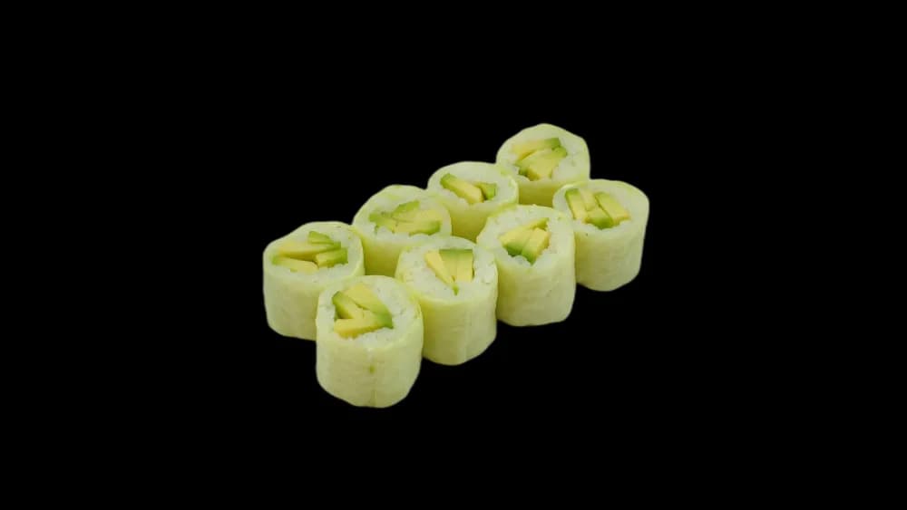 HOSO Kids Awokado Płatek Sojowy