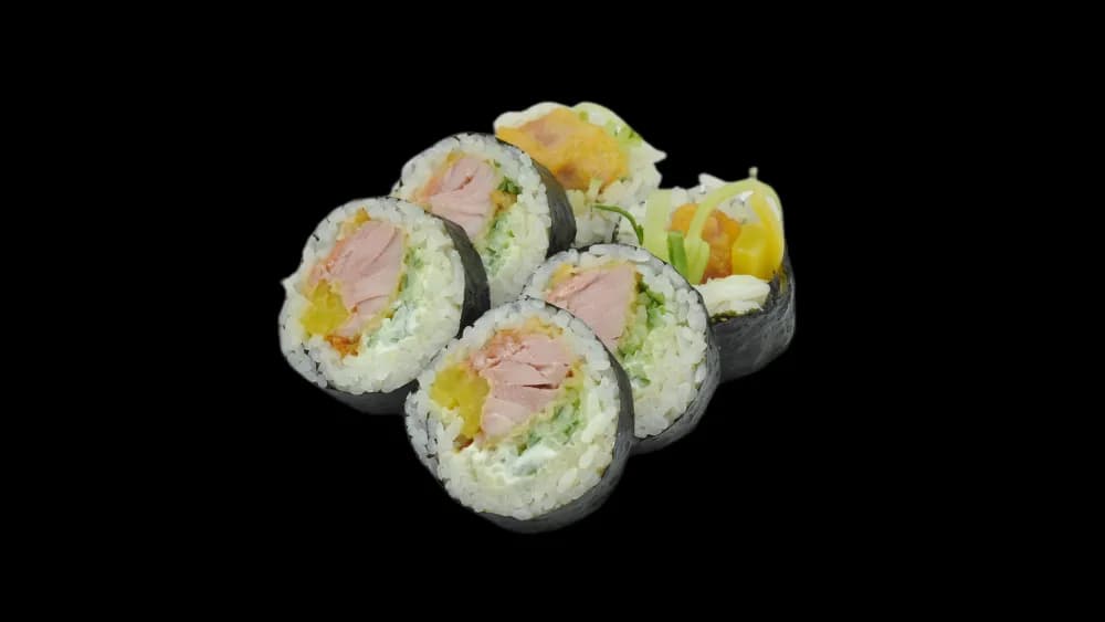 FUTO Tuńczyk Tempura