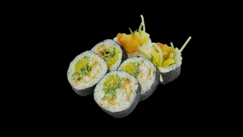 FUTO Halibut Tempura