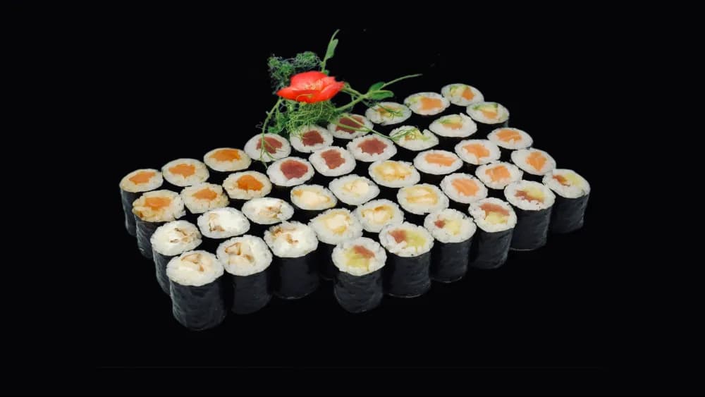 ZESTAW 6 - Hoso Surowa Ryba