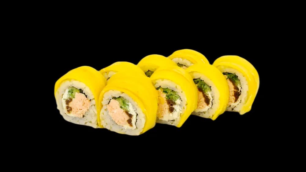 URA Łosoś Pieczony Mango