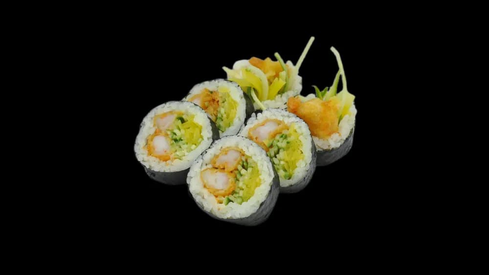 FUTO Krewetka Tempura