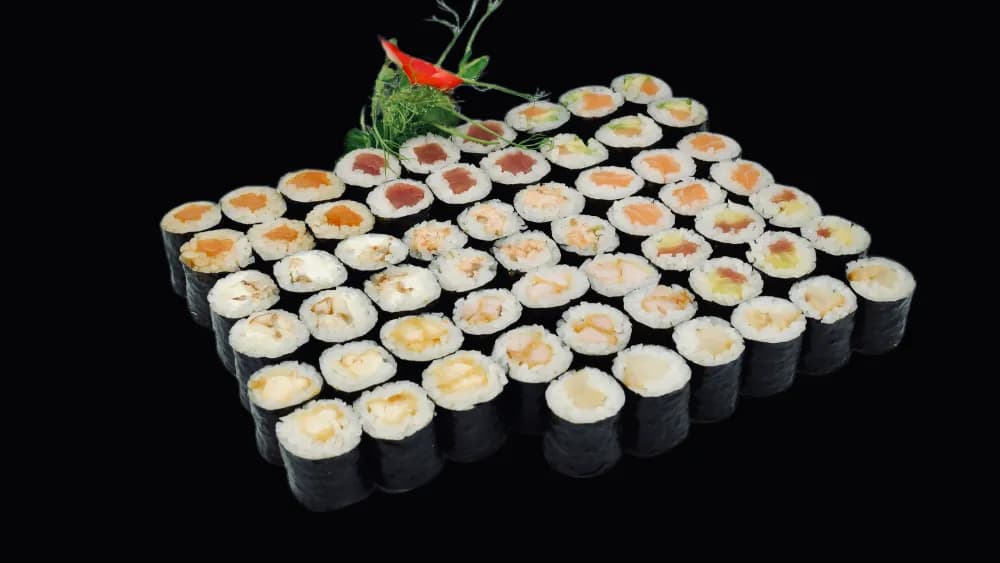 ZESTAW 7 - Hoso Duża Ryba