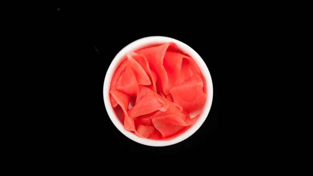 Dodatkowa Porcja Imbiru Rózowego