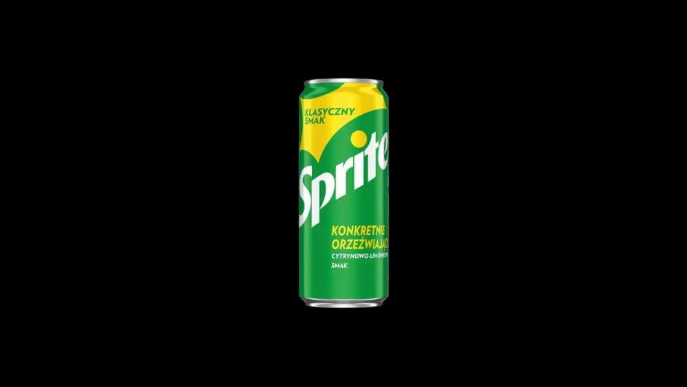 Sprite 330 ml