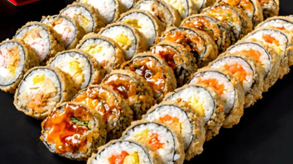 SET 6 - Japoński Fakir