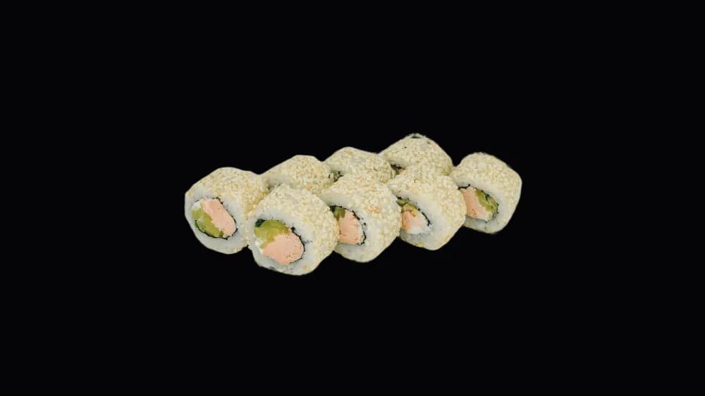 URA Sezam Łosoś Pieczony