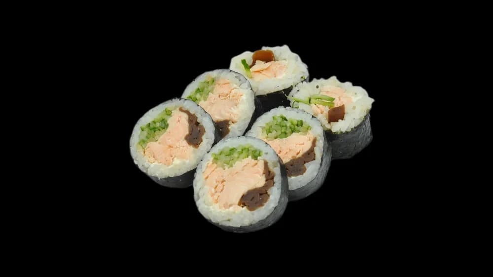 FUTO Łosoś Pieczony