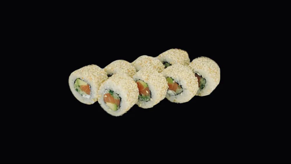 URA Sezam Łosoś Mayo