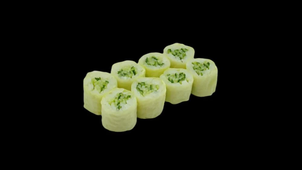 HOSO Kids Ogórek Płatek Sojowy