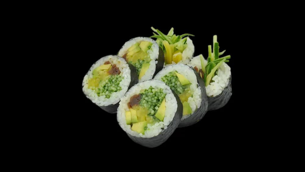 FUTO Vege Roll