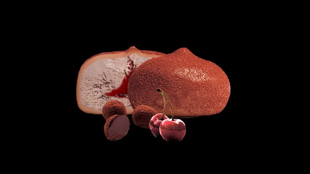 MOCHI Trufla z Wiśnią