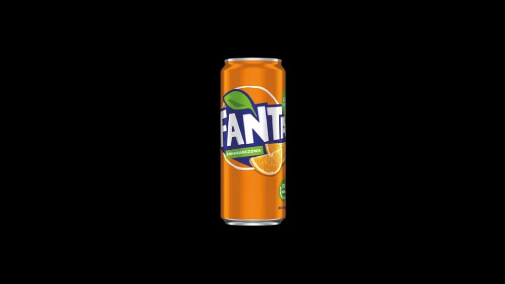 Fanta 330 ml
