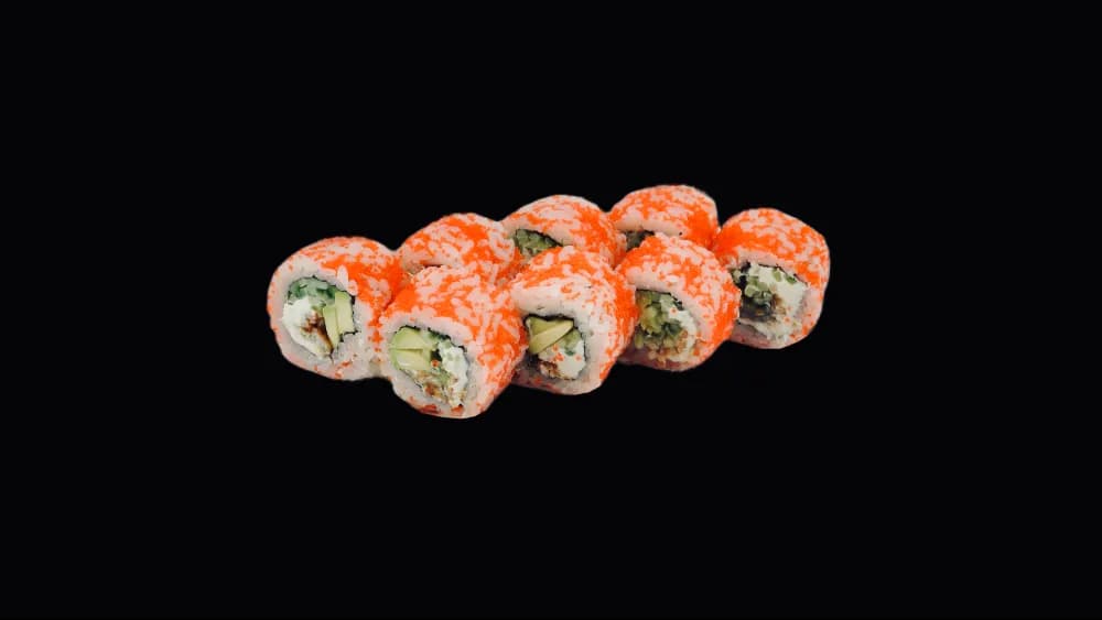 URA California Węgorz