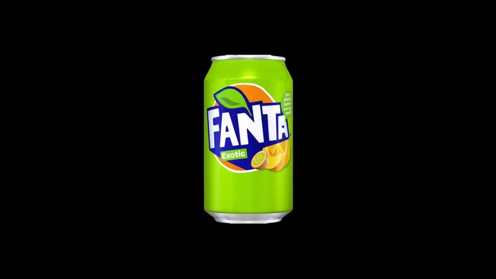 Fanta Exotic 330 ml