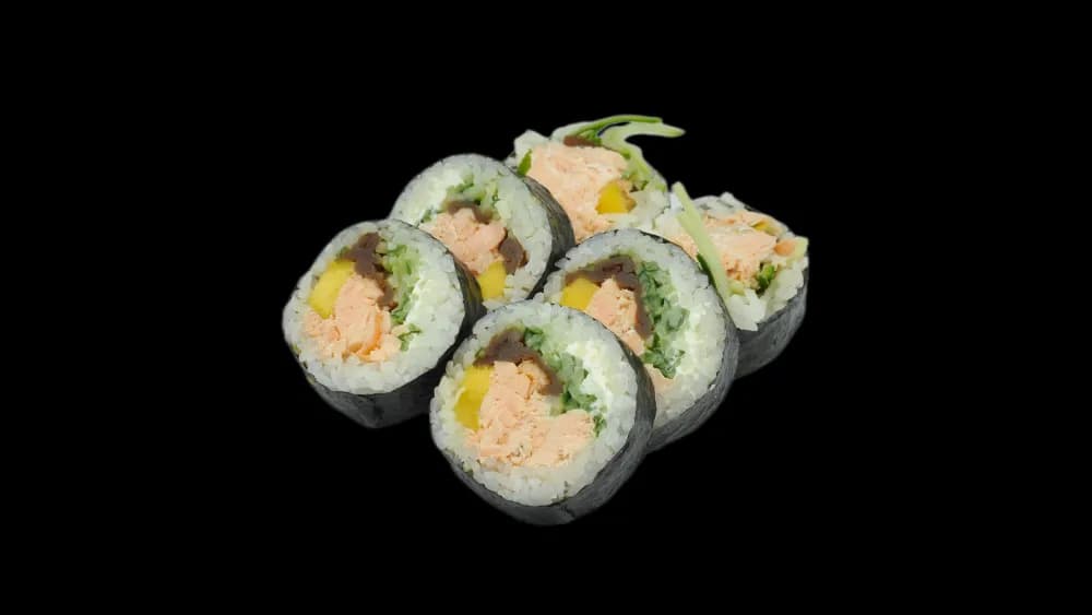 FUTO Łosoś Pieczony Mango