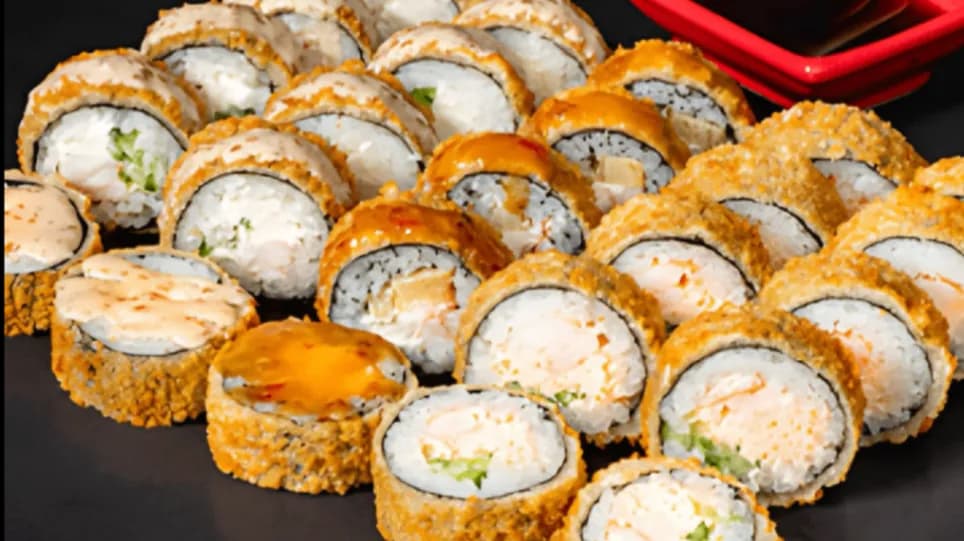 SET 7 - Gorące Słońce