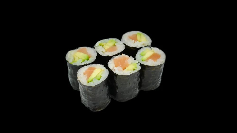 HOSO Łosoś-Awokado