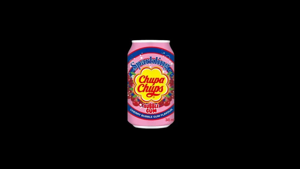 Chupa Chups 345 ml - Guma Balonowa