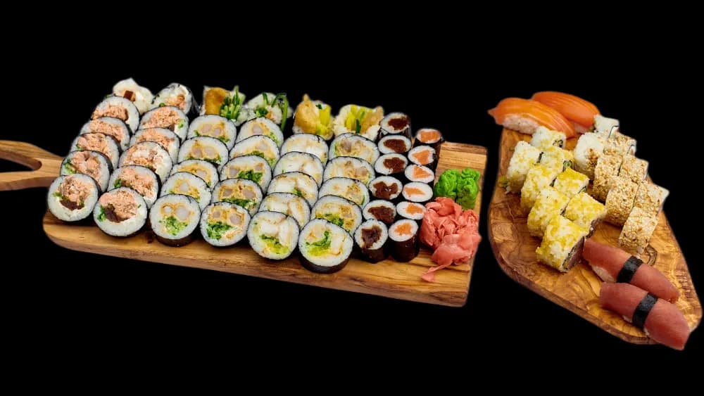 ZESTAW 5 - Rajskie Smaki