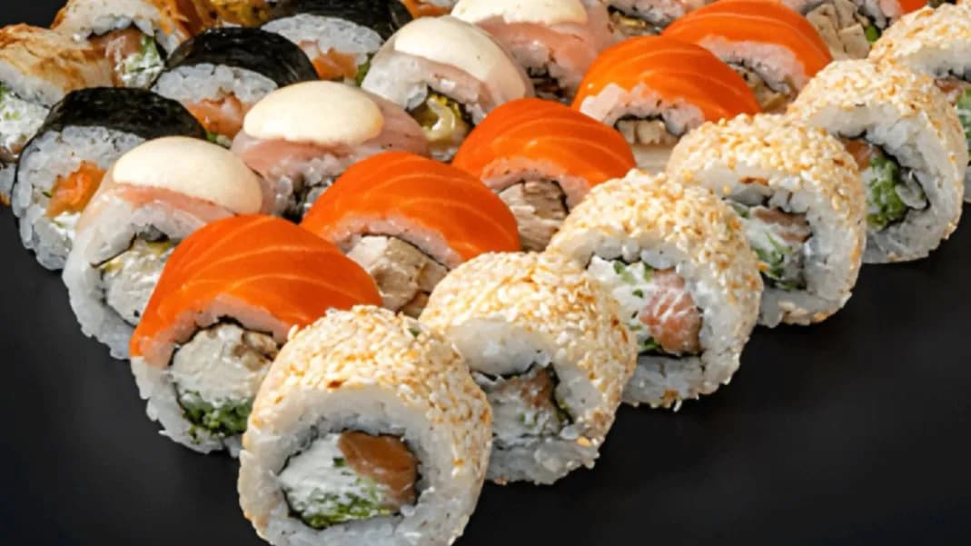 SET 3 - Japońska Mama