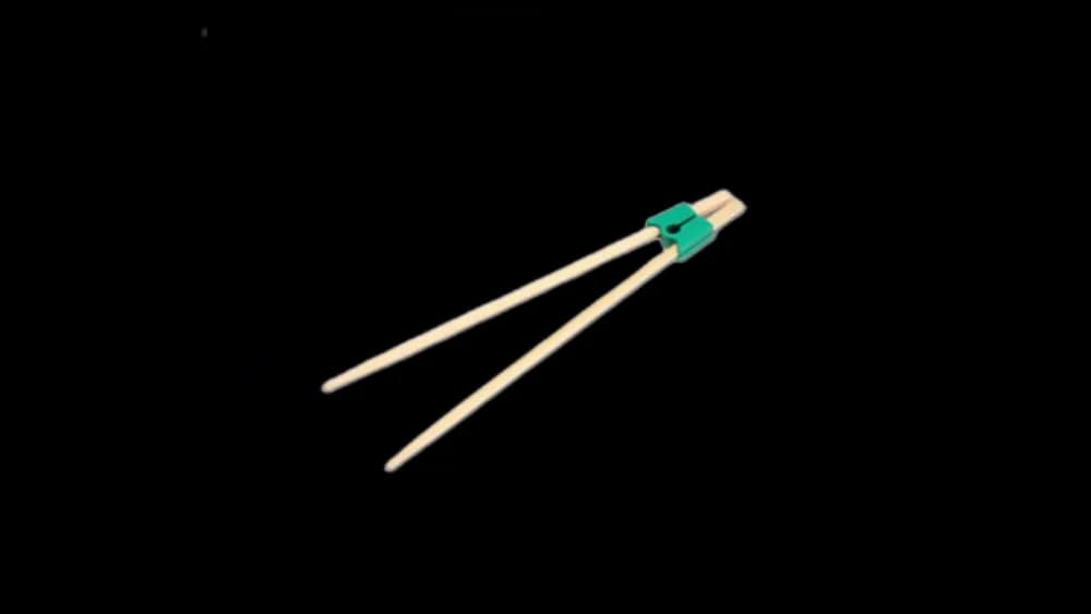 Pałeczki Z Pomocnikiem