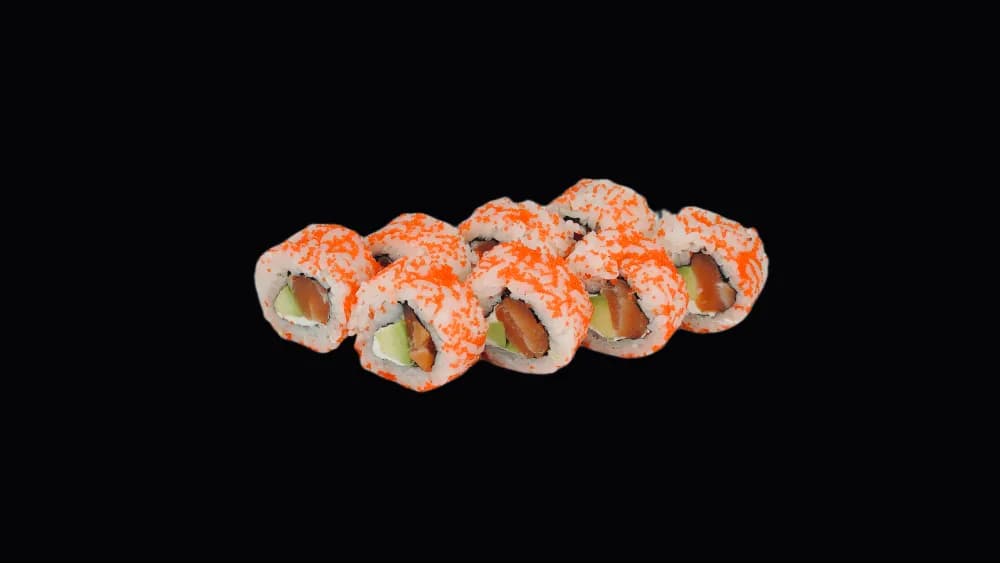 URA California Łosoś