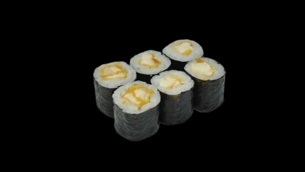 HOSO Maślana Tempura