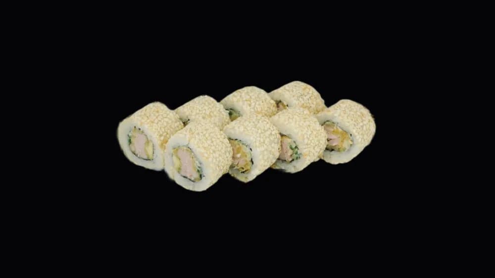 URA Sezam Tuńczyk Tempura