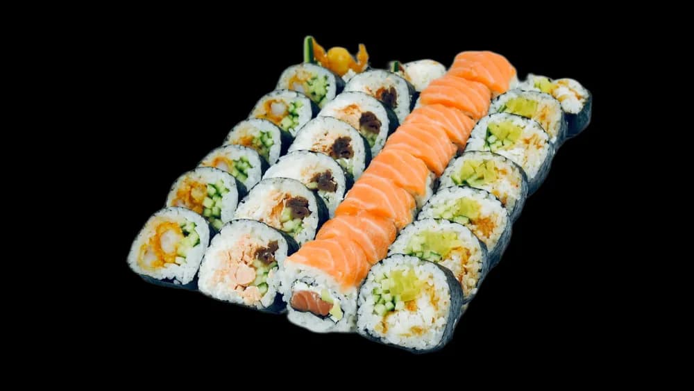 ZESTAW 1 - Luksowa Podróż Do Osaki