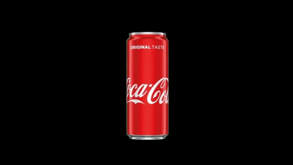 Coca Cola 330 ml
