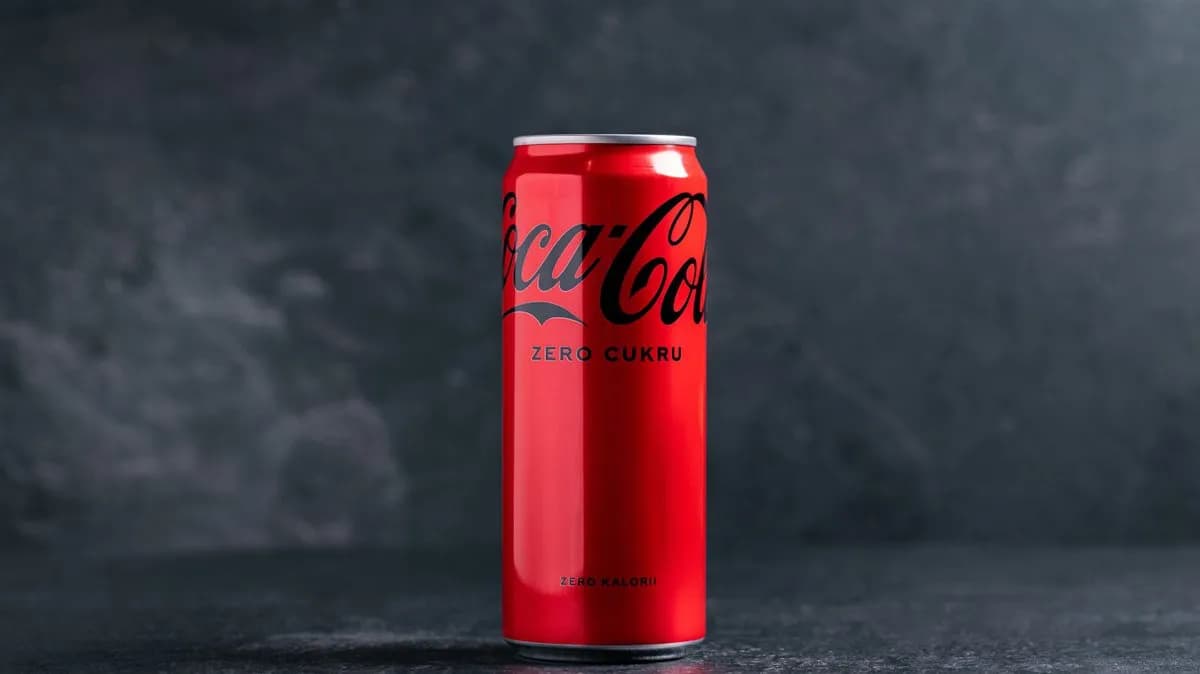 COCA COLA ZERO