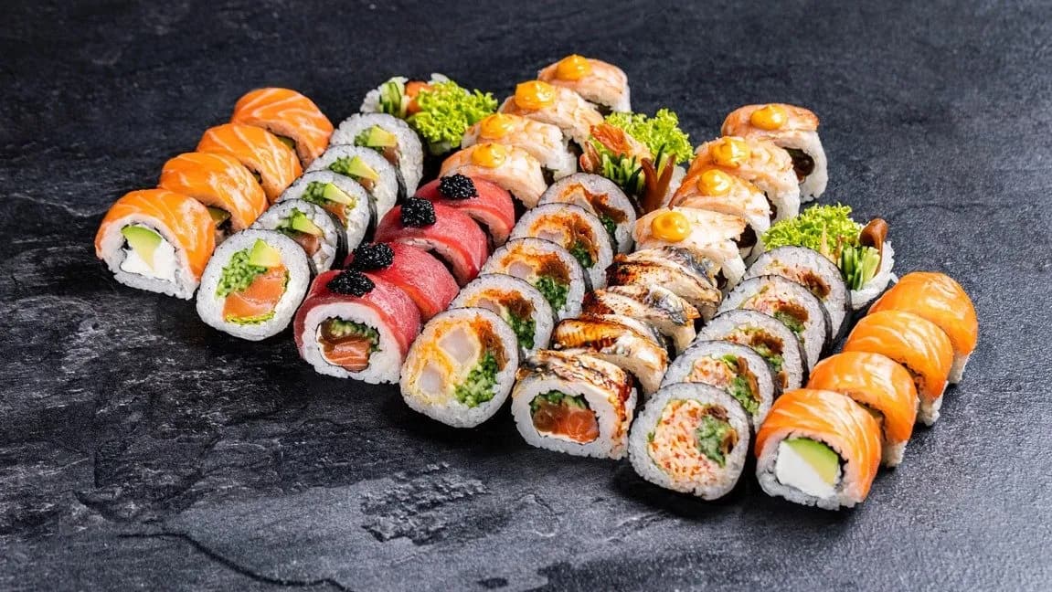 YUMMY YEAR 1 - 42 szt