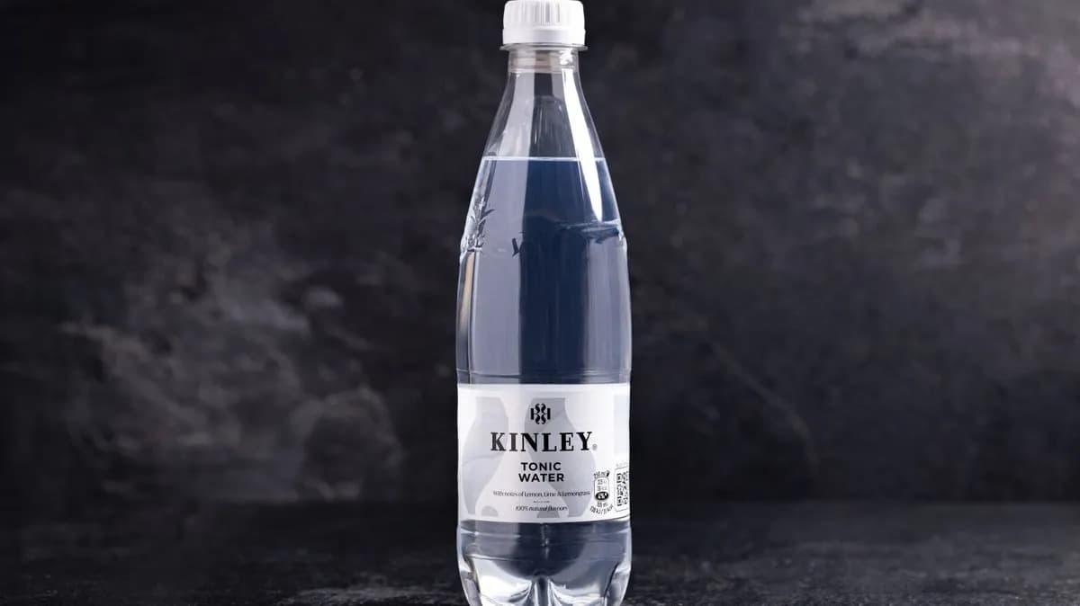 KINLEY TONIK WATER
