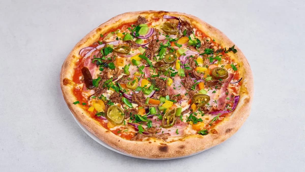 Coco z szarpaną wołowiną