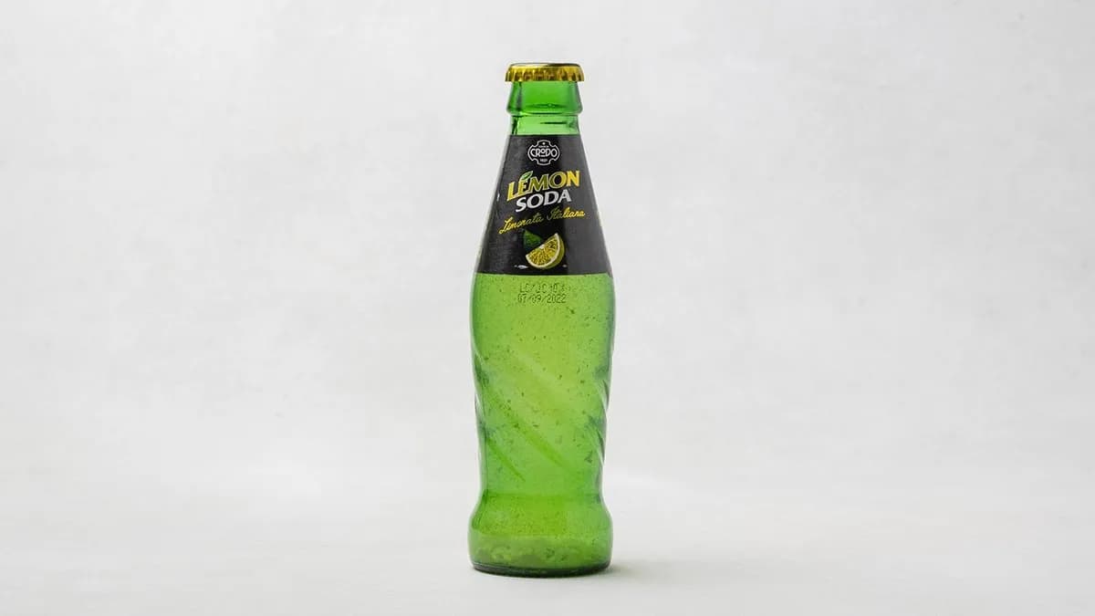Lemonsoda