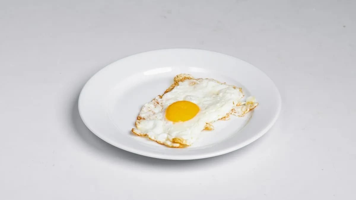 Jajko sadzone lub poche