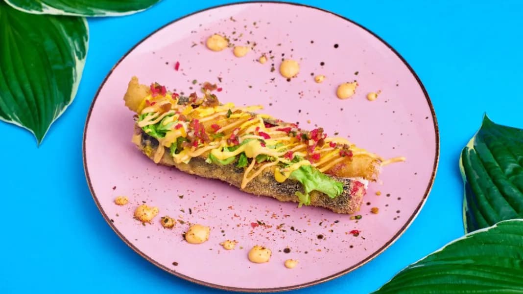 Krewetka Panko & friends