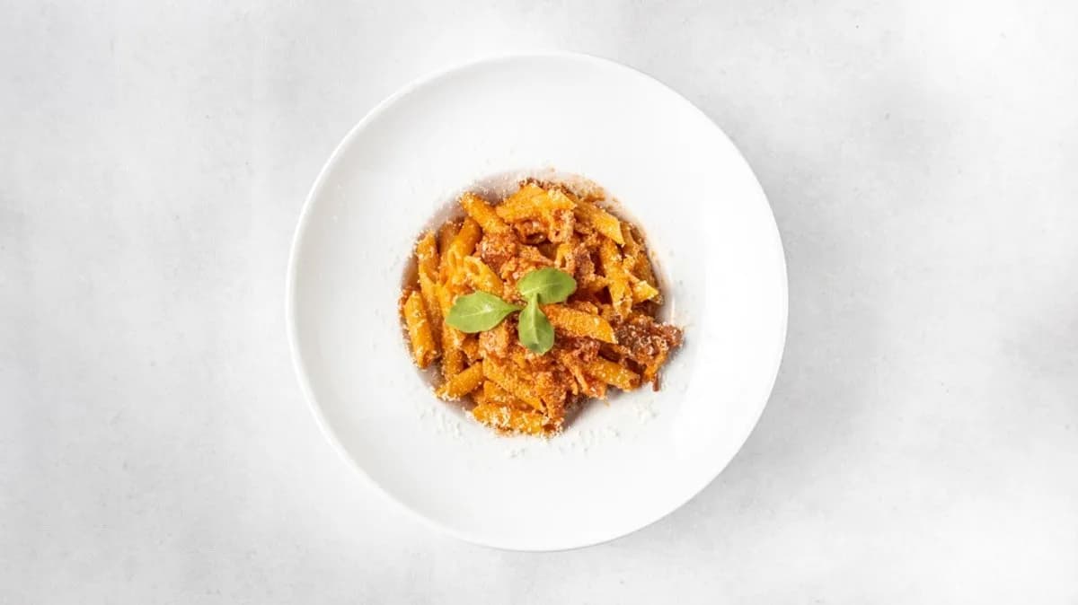 Makaron amatriciana 🌶🌶