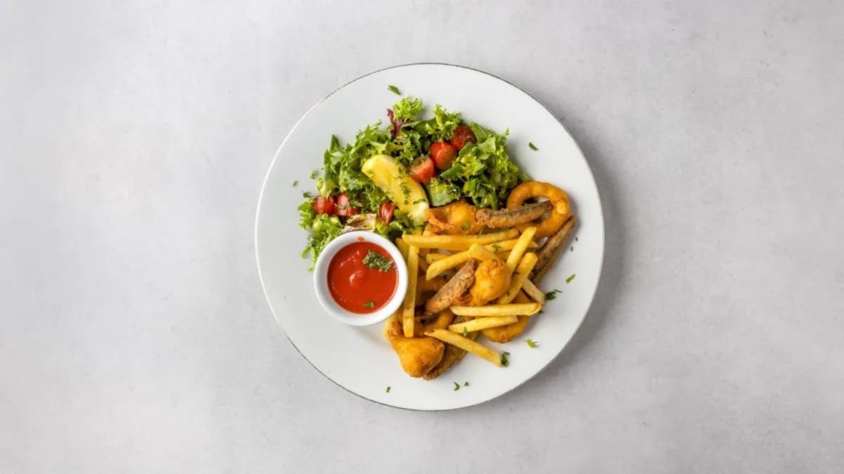 Ekstrawaganza z owoców morza