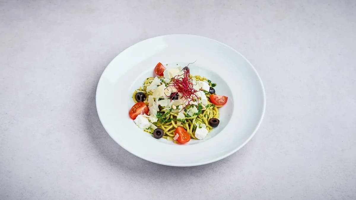 Sałatka siciliana 🌿