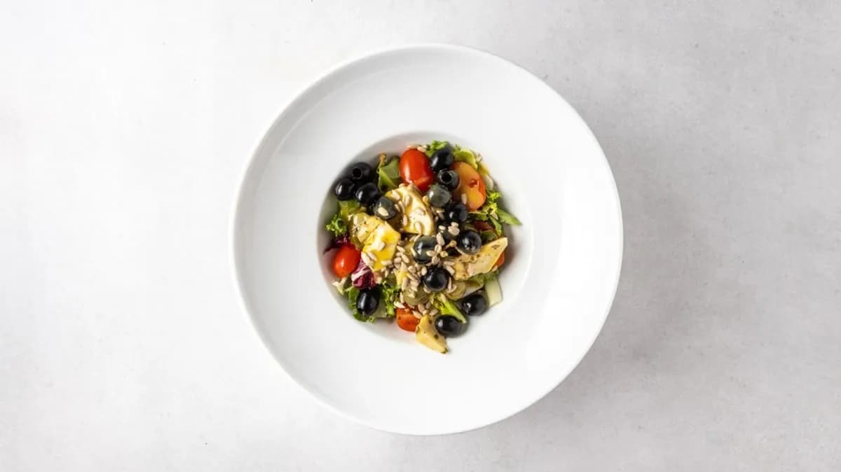 Sałatka frutti vendolo 🌿