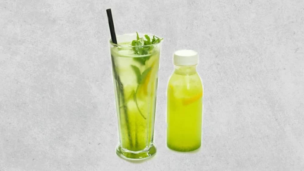 BIO LEMONIADA galvanina