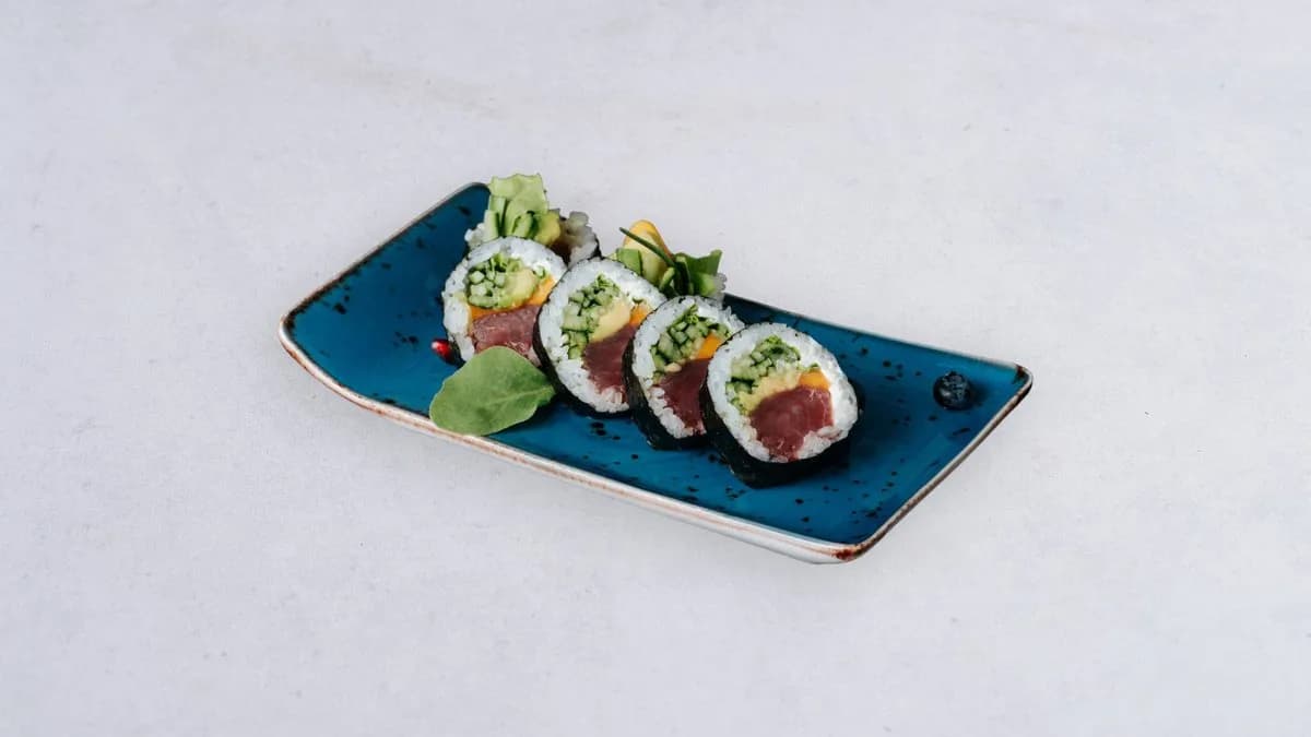 Futomak z tuńczykiem