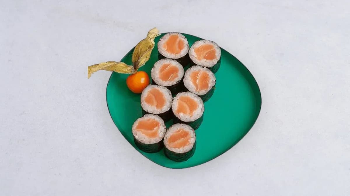 Hosomak surowy łosoś