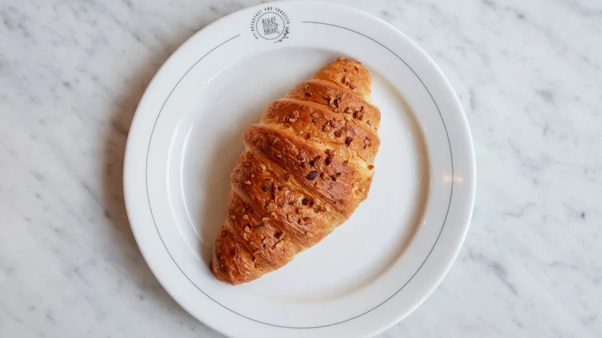 Croissant czekoladowy