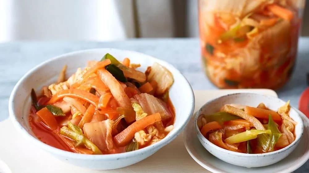 Kimchi sałatka 100gr