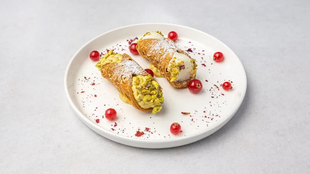 cannoli mini