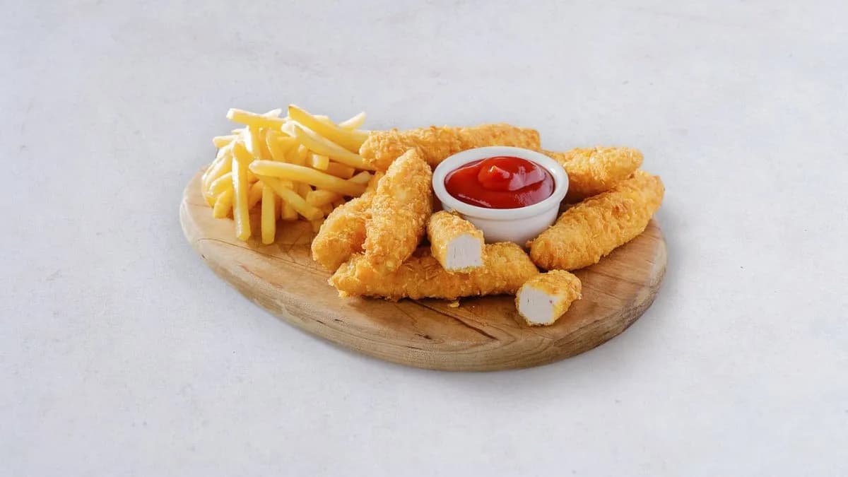 Chicken strips